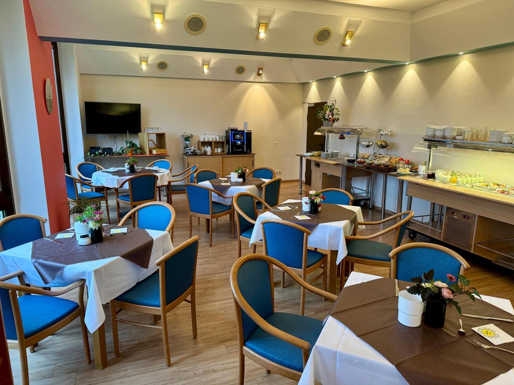 Kurhotel Bad Schmiedeberg Exteriör bild