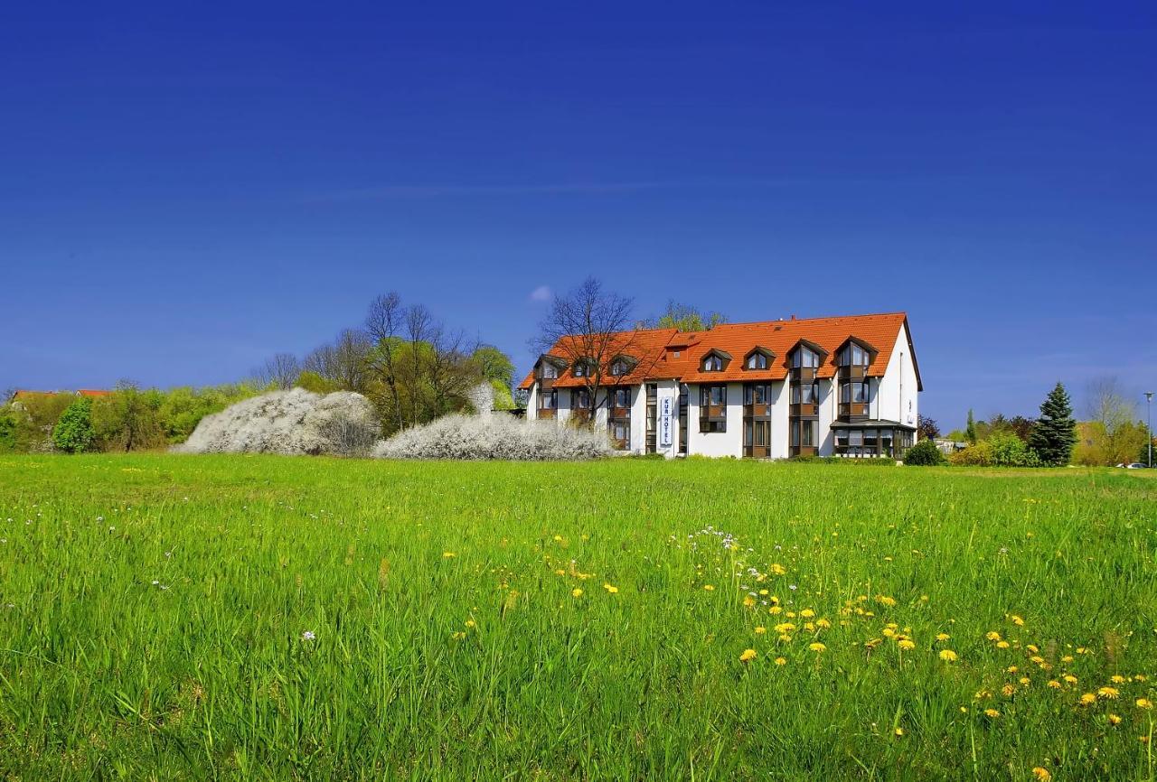 Kurhotel Bad Schmiedeberg Exteriör bild