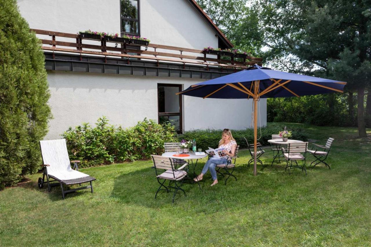 Kurhotel Bad Schmiedeberg Exteriör bild